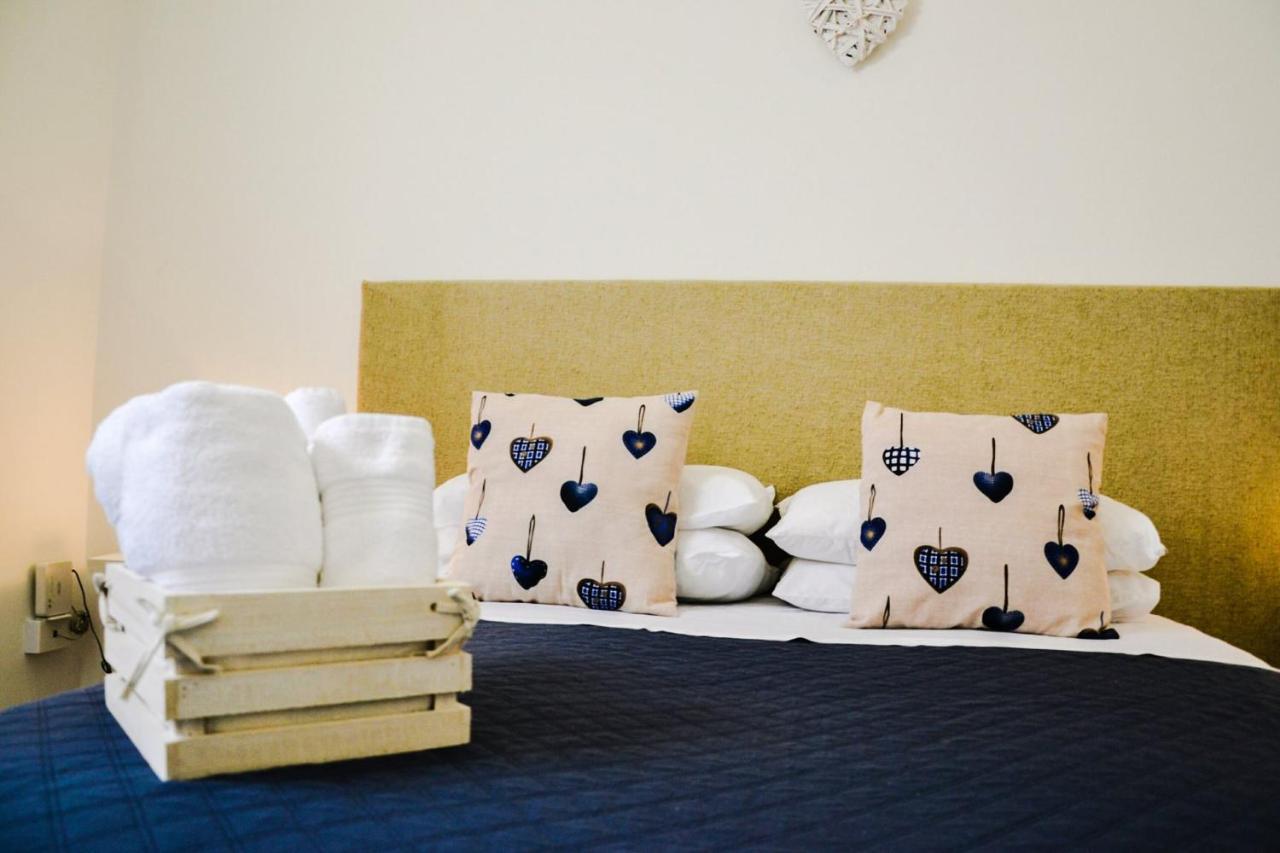 Casa Di Edo Bed & Breakfast Brindisi Dış mekan fotoğraf