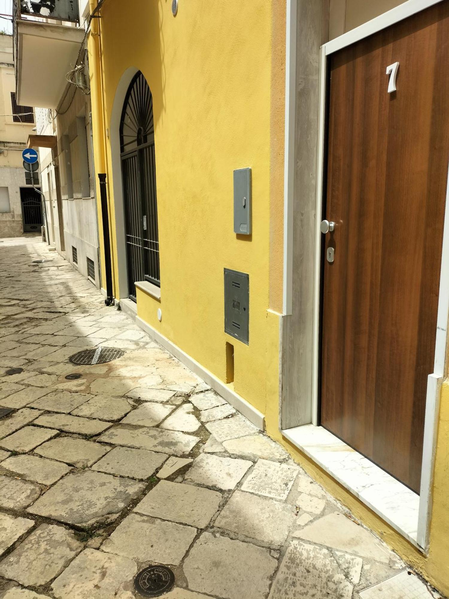 Casa Di Edo Bed & Breakfast Brindisi Dış mekan fotoğraf