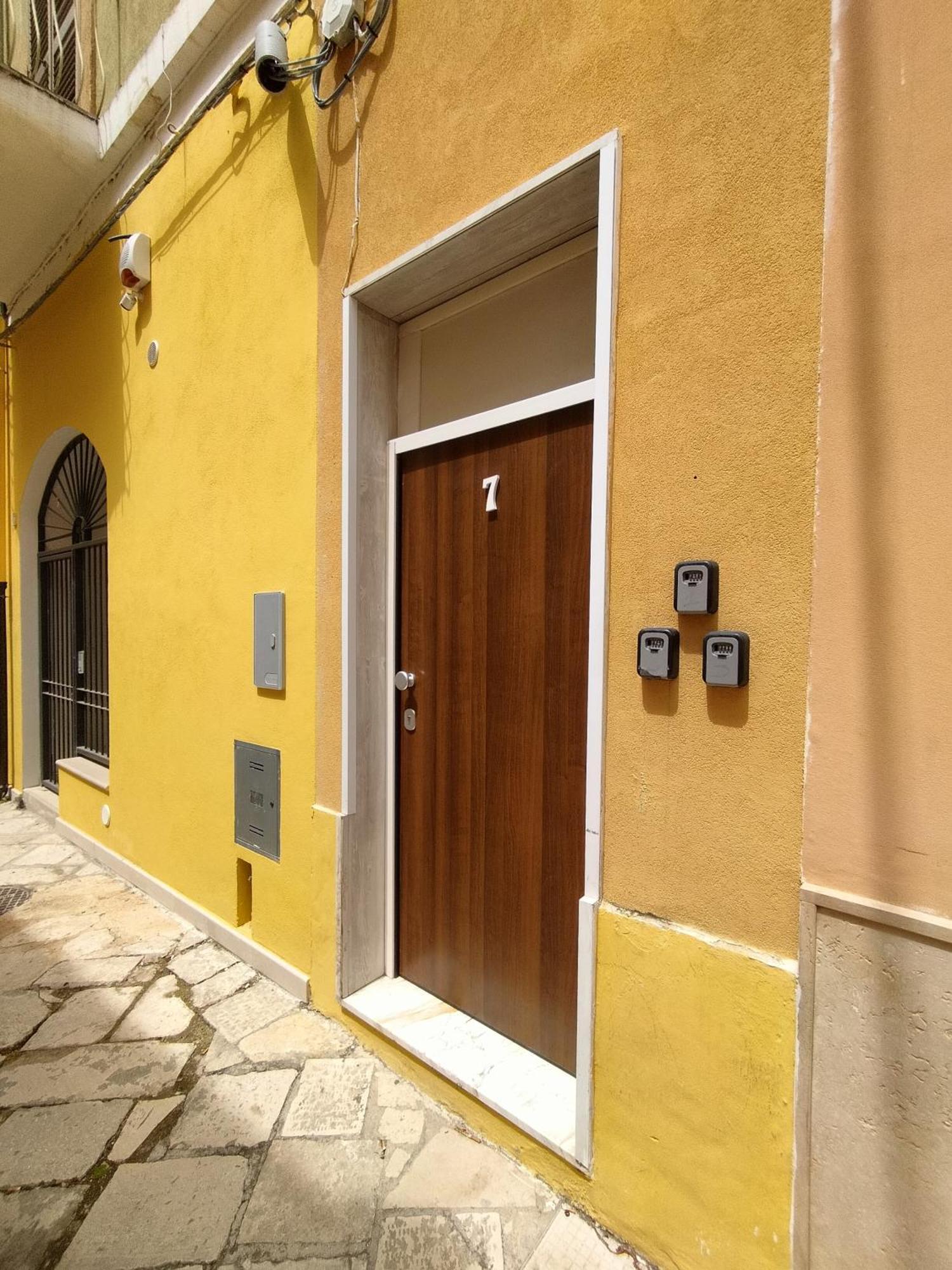 Casa Di Edo Bed & Breakfast Brindisi Dış mekan fotoğraf